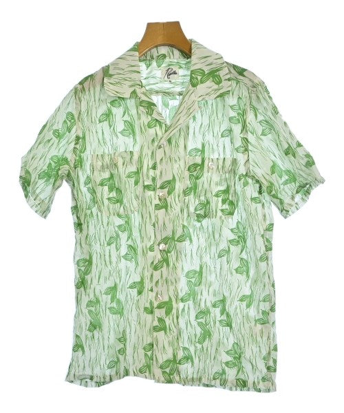 Needles เสื้อลำลอง
