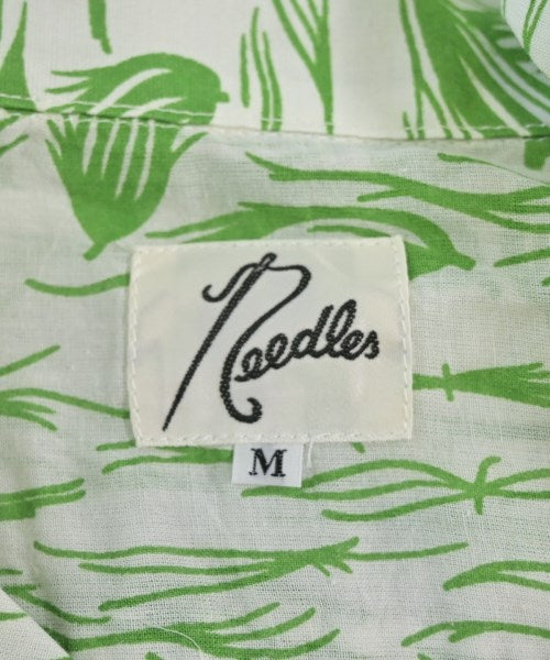 Needles เสื้อลำลอง