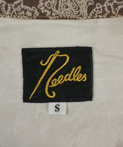 Needles เสื้อลำลอง