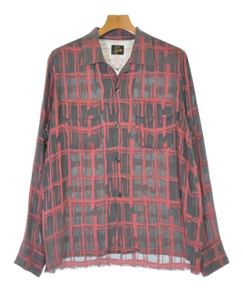 Needles เสื้อลำลอง