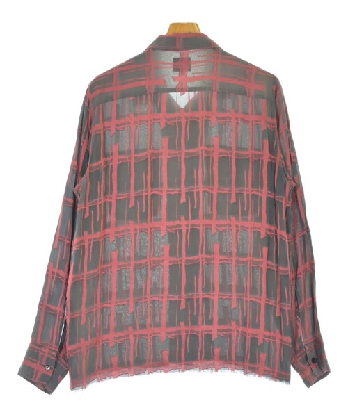 Needles เสื้อลำลอง