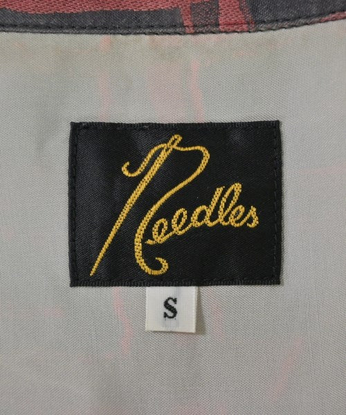 Needles เสื้อลำลอง