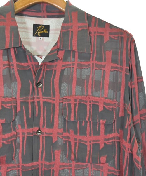 Needles เสื้อลำลอง