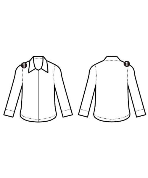 Needles เสื้อลำลอง