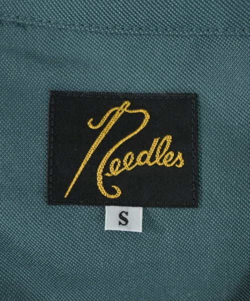 Needles เสื้อลำลอง