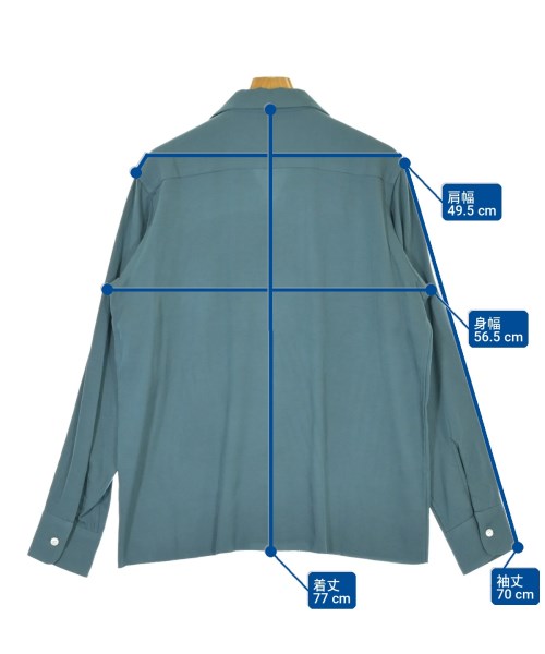 Needles เสื้อลำลอง