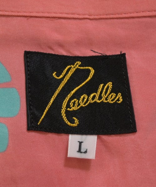 Needles เสื้อลำลอง