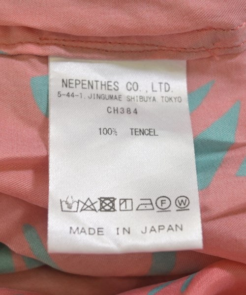 Needles เสื้อลำลอง