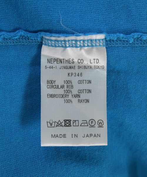 Needles เสื้อยืด/เสื้อท็อปส์
