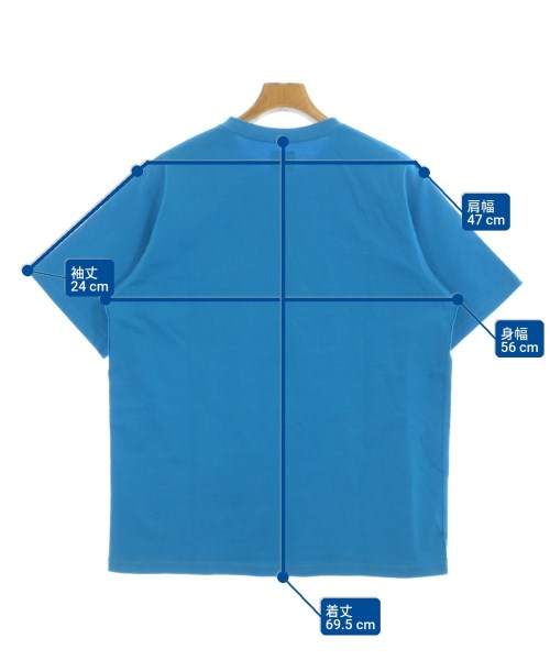 Needles เสื้อยืด/เสื้อท็อปส์