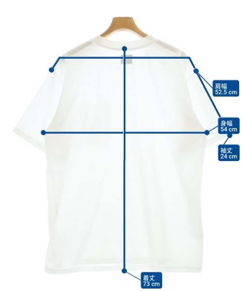 Needles เสื้อยืด/เสื้อท็อปส์