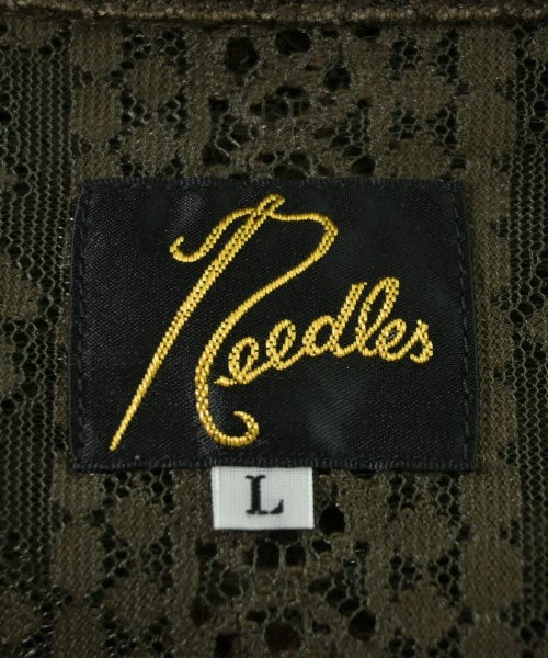 Needles เสื้อลำลอง