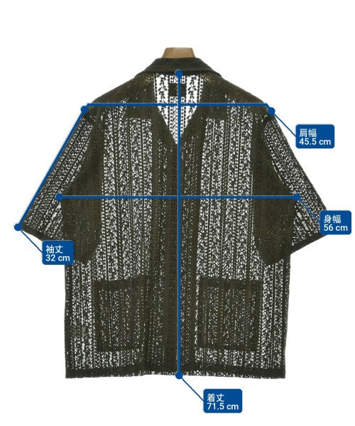 Needles เสื้อลำลอง