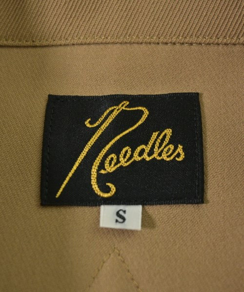 Needles แจ็คเก็ตเบลาส์