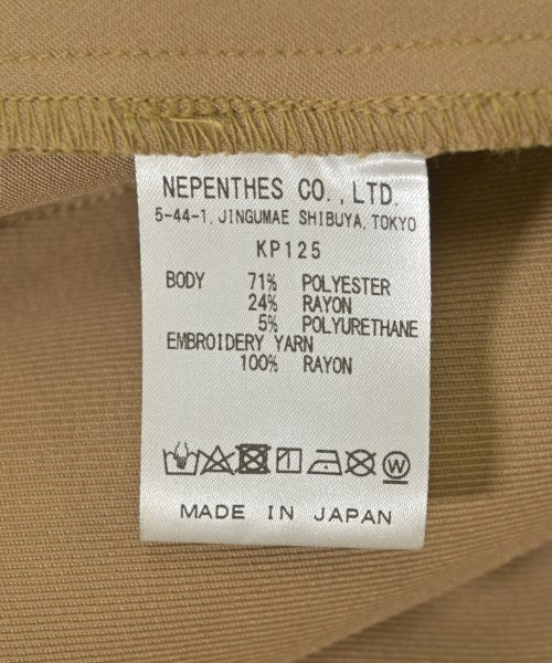 Needles แจ็คเก็ตเบลาส์