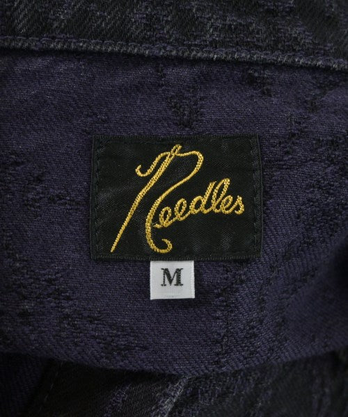 Needles แจ็คเก็ตยีนส์