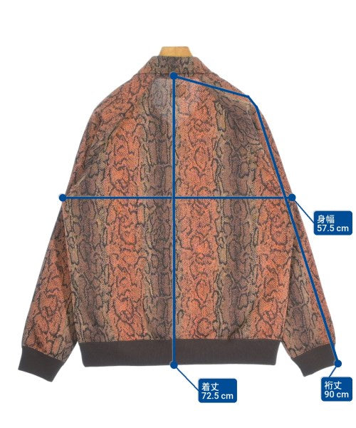 Needles เสื้อฮู้ด