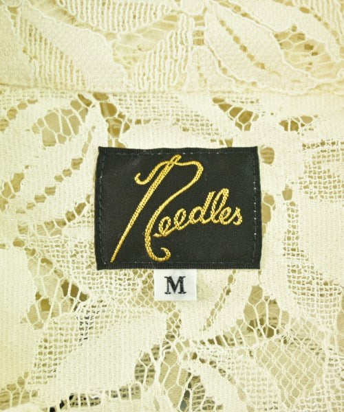 Needles เสื้อลำลอง