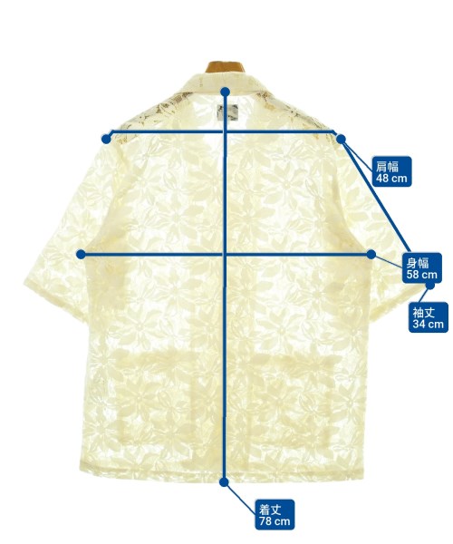 Needles เสื้อลำลอง