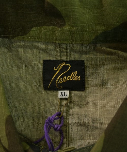 Needles แจ็คเก็ตทำงาน