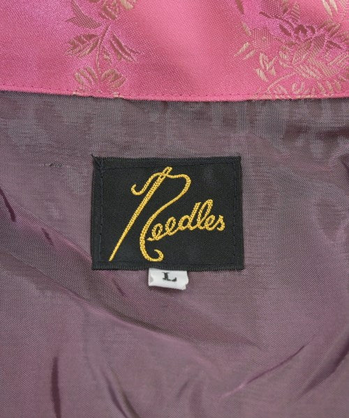 Needles เสื้อลำลอง