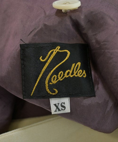 Needles แจ็คเก็ตลำลอง