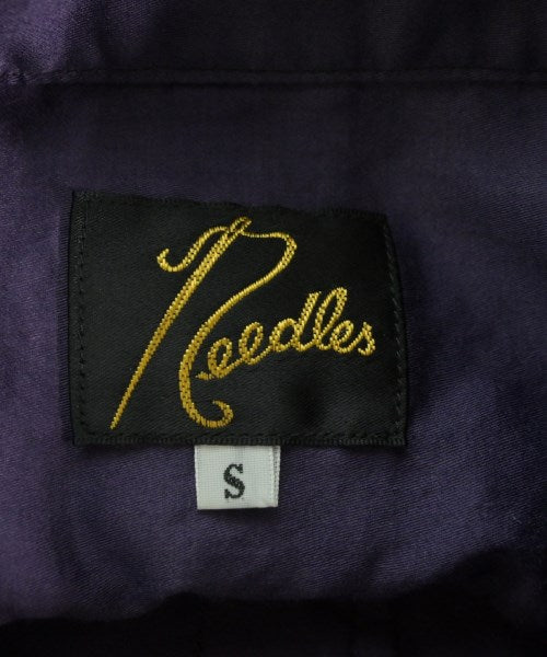 Needles เสื้อลำลอง