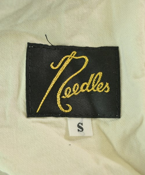 Needles กางเกงขายาว