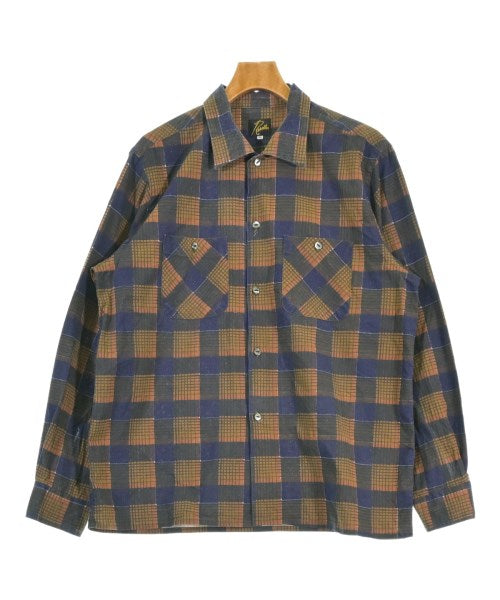 Needles เสื้อลำลอง