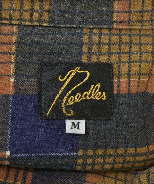 Needles เสื้อลำลอง