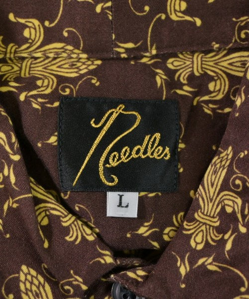 Needles เสื้อลำลอง