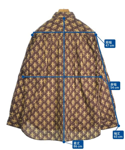 Needles เสื้อลำลอง