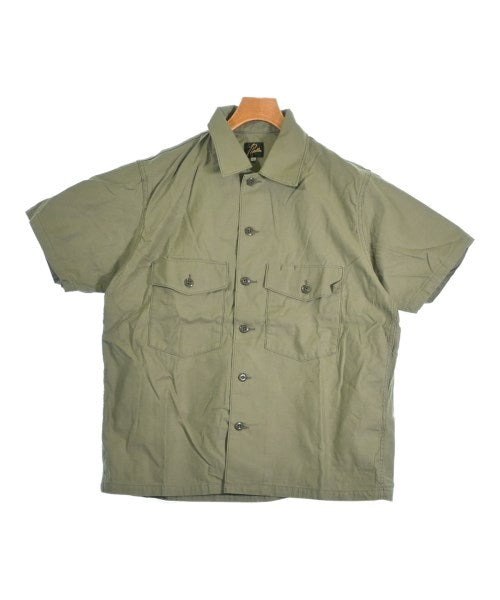 Needles เสื้อลำลอง