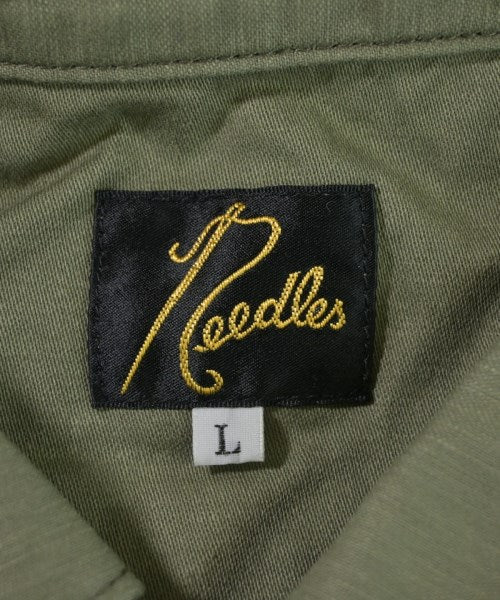Needles เสื้อลำลอง