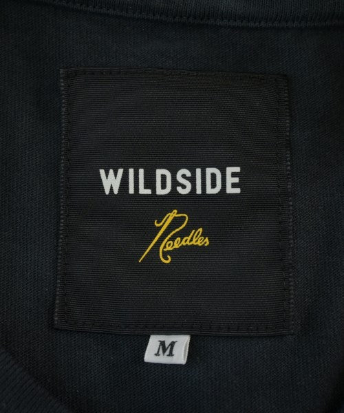 Needles เสื้อยืด/เสื้อท็อปส์