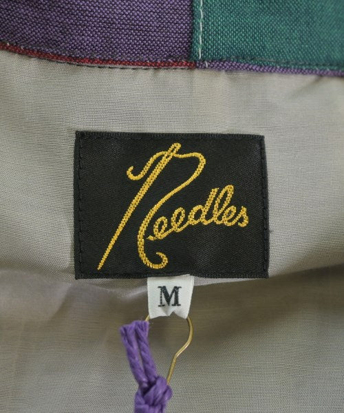Needles แจ็คเก็ตลำลอง