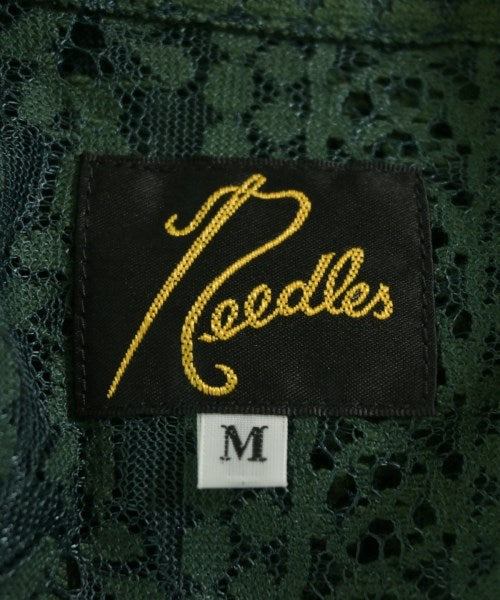 Needles เสื้อลำลอง