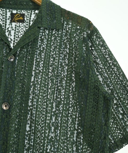 Needles เสื้อลำลอง