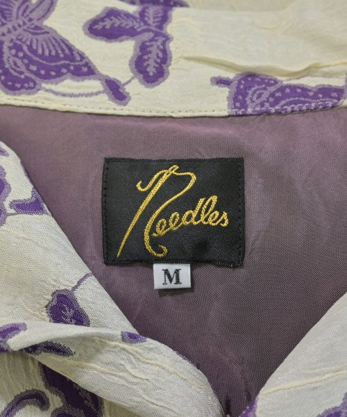 Needles เสื้อลำลอง
