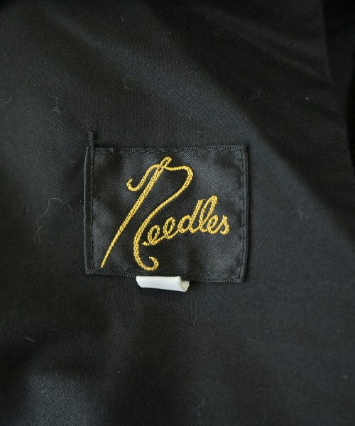 Needles กางเกงมีกระเป๋าข้างกางเกง2-4 กระเป๋า