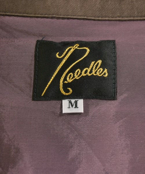 Needles เสื้อลำลอง