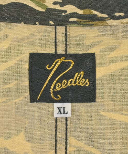 Needles แจ็คเก็ตเบลาส์ อื่น
