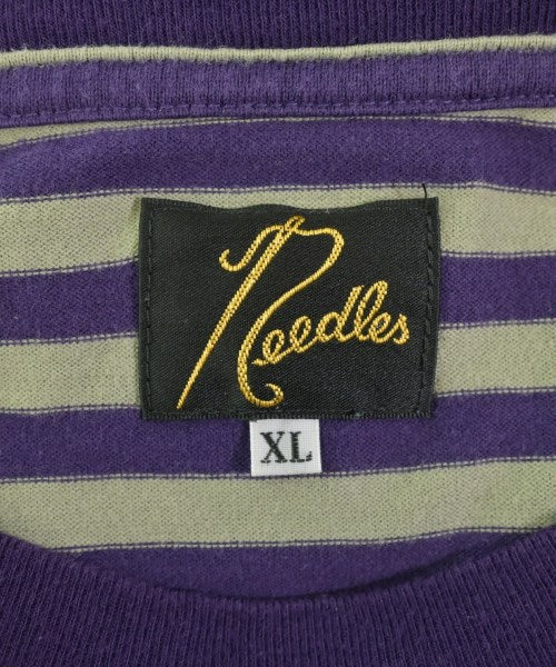 Needles เสื้อยืด/เสื้อท็อปส์