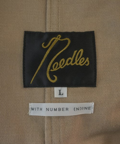 Needles แจ็คเก็ตเบลาส์ อื่น