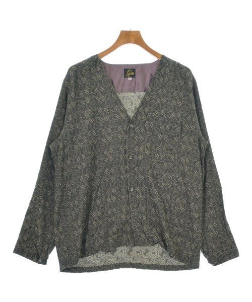 Needles เสื้อลำลอง