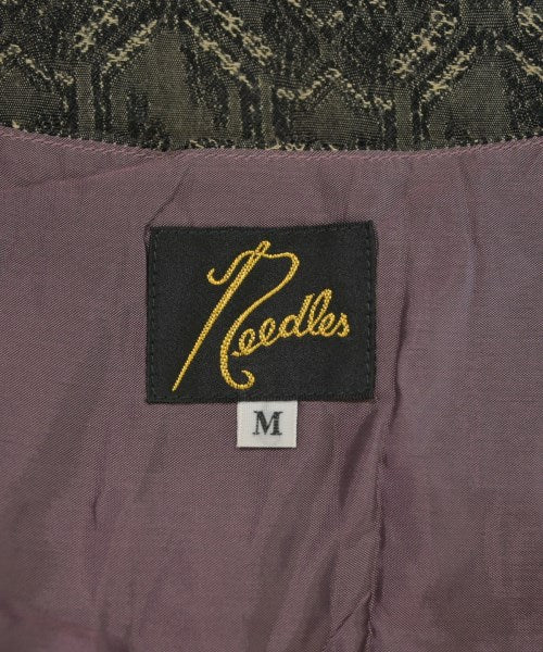 Needles เสื้อลำลอง