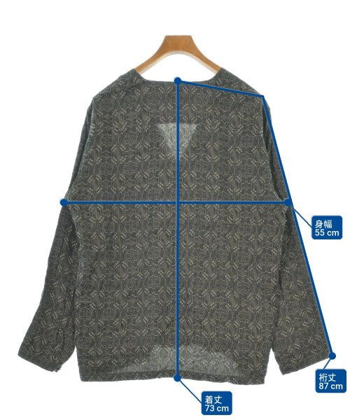 Needles เสื้อลำลอง