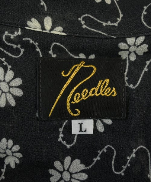 Needles เสื้อลำลอง