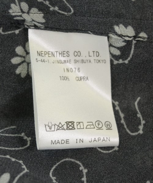 Needles เสื้อลำลอง