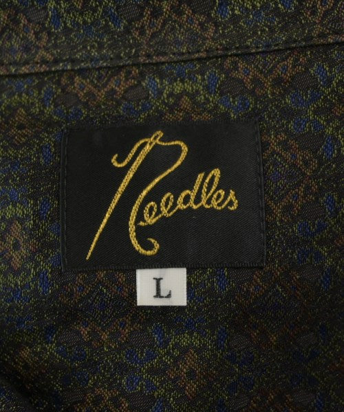 Needles เสื้อลำลอง